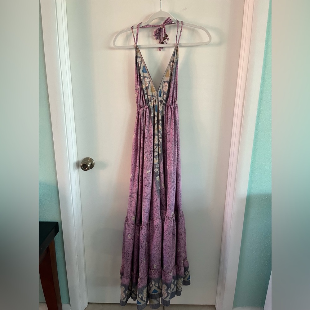 India Botique Free Size lavender